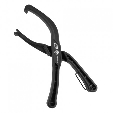 Клещи Force, для монтажа покрышек на обод