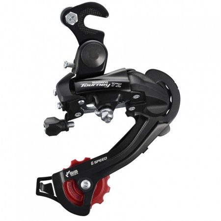 Задний переключатель Shimano, RD-TZ500-B 6/7ск.
