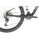 Велосипед Wilier, 903TRN, Shimano Deore 1х12, Rock Shox 35, MT500, размер L, Black/Silver