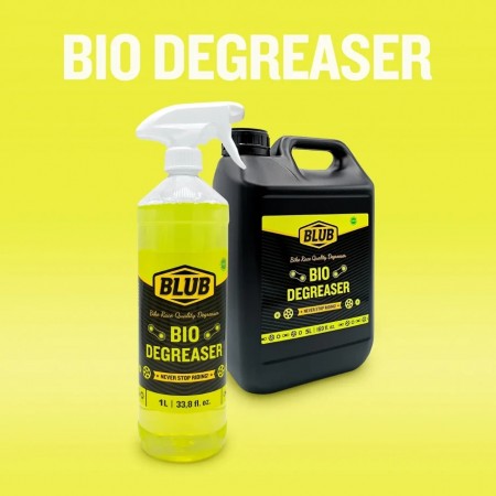 Очиститель универсальный Blub Bio Degreaser 1 л