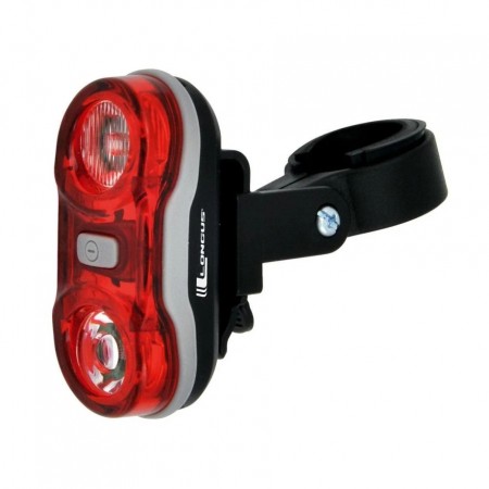 Свет задний Longus, 2 Super LED/3ф, с элем питан