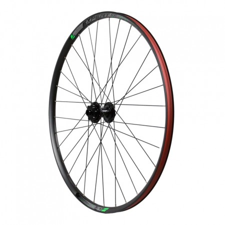 Колесо переднее 29" Merida Expert CC, втулака под ось 15/100, диск 6 отв., 32спицы