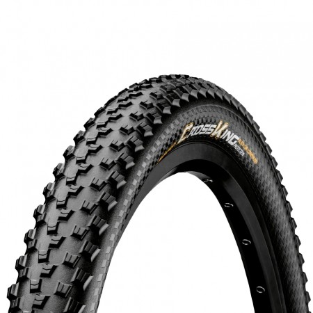 Покрышка Continental, 27.5x2.60 (65-584), Cross King ProTection