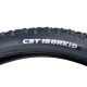 Покрышка велосипедная CST 20X1.95 C-3030 IRON KID