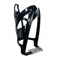 Флягодержатель Atom Plastic Flow Bottle Cage (чёрный)