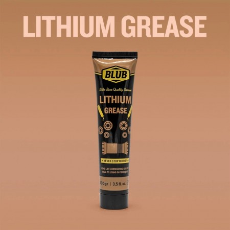 Смазка для подшипников Blub Lithium Grease 100 г