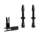 Ниппель бескамерный Blub Tubeless Valves 44мм 2шт Alum