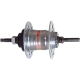 Втулка планетарная Shimano 3R40, 36 отв., 3 ск., под гайки 126.8x176.8 мм (без штырька 86,85 мм)