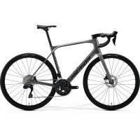 Велосипед Merida Scultura Endurance 6000 2 Рама:M(51cm) Silk Dark Silver(Black)