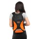 Велорюкзак Tim Sport Rider (чёрный/оранжевый)