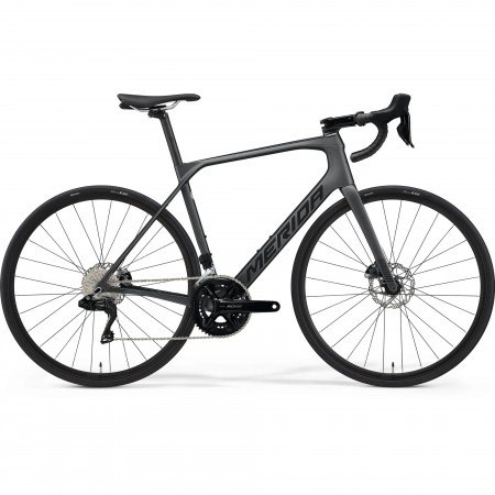 Велосипед Merida Scultura Endurance 6000 2 (2024) Рама:S(49cm) Silk Dark Silver(Black)