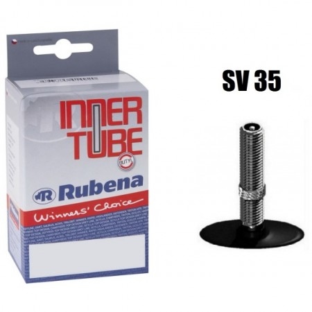Камера Rubena/Mitas 54/75-622/635 (28" / 29" x 2.10 - 3.0) SV35 BOX