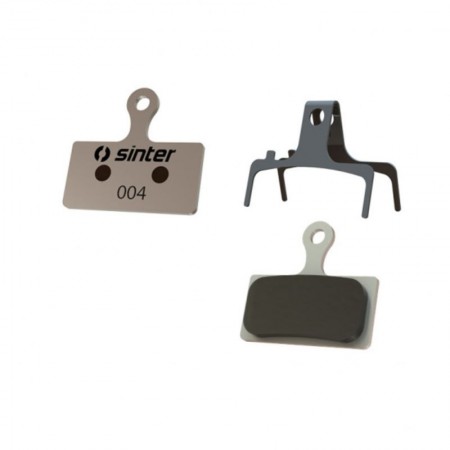 Колодки тормозные Sinter для дисковых тормозов SHIMANO тип G, органические, Green 73-004-063-0