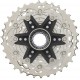 Кассета Shimano CS-R7100, 12 ск., 11-34T (серебристый)