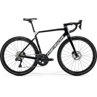 Велосипед Merida Scultura 8000 Рама:M(50cm) Metallic Black(Silver)
