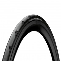 Покрышка Continental, 700x25 (25-622), Grand Prix 5000 S TR, 250гр, складная, black