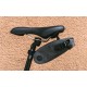 Подсумок подседельный Selle Royal Saddle Bag Large (чёрный/серый)
