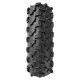 Велосипедная покрышка Vittoria SAGUARO XC 55-622 (29x2.25), TLR, складная (чёрная)