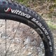 Велосипедная покрышка Vittoria SAGUARO XC 55-622 (29x2.25), TLR, складная (чёрная)