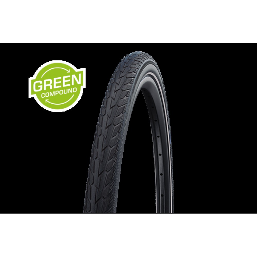 Покрышка 700x40C (42-622) Schwalbe Road Cruiser Reflex K-Guard