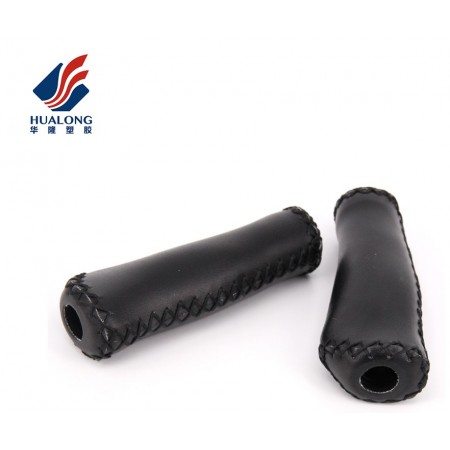 Грипсы HL-G310 L-135 (черный)