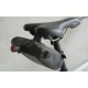 Подсумок подседельный Selle Royal Saddle Bag Large (чёрный/серый)