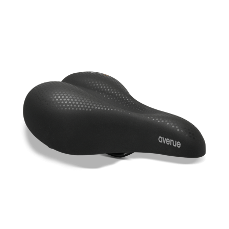 Седло Selle Royal AVENUE Moderate 20507 (чёрный)