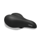 Седло Selle Royal AVENUE Moderate 20507 (чёрный)