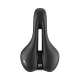 Седло Selle Royal Ellipse Athletic (чёрное)