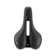 Седло Selle Royal Ellipse Moderate (чёрное)