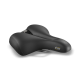 Седло Selle Royal Ellipse Relaxed (чёрное)