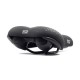 Седло Selle Royal Freeway Fit Moderate (чёрное)