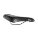 Седло подростковое Selle Royal Hello (чёрное)
