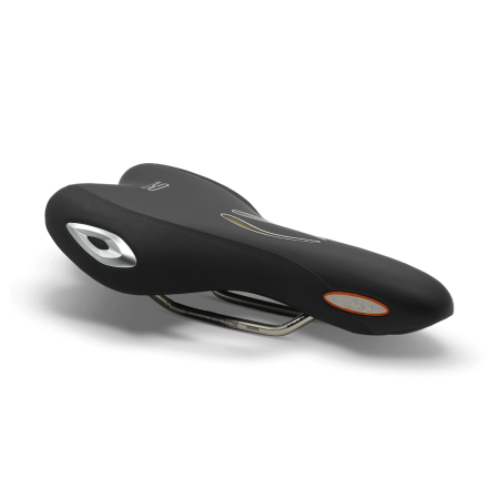 Седло Selle Royal Lookin Athletic (чёрное)