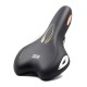 Седло Selle Royal Lookin Athletic (чёрное)