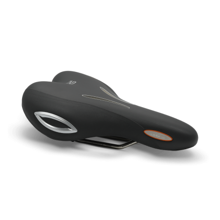 Седло Selle Royal Lookin Moderate (чёрное)