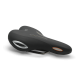 Седло Selle Royal Lookin Moderate (чёрное)