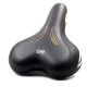Седло Selle Royal Lookin Moderate (чёрное)