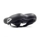 Седло Selle Royal Lookin Moderate (чёрное)