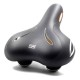 Седло Selle Royal Lookin Relaxed (чёрное)