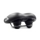 Седло Selle Royal Lookin Relaxed (чёрное)