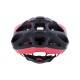 Шлем HQBC, IQE150 Black/Red matte, р-р 54-58