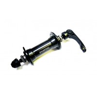 Втулка переднего колеса SF-A203F 36 отв. (чёрный)