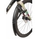Комплект брызговиков Zefal Shield G50 3572056 (черный)