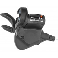 Шифтер для велосипеда Microshift TS38-8R, правый 8 скоростей, 2050мм