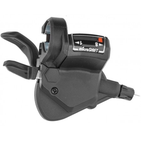 Шифтер для велосипеда Microshift TS38-8R, правый 8 скоростей, 2050мм
