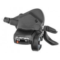 Шифтер для велосипеда Microshift TS38-9R, правый 9 скоростей, 2050мм