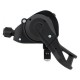 Манетка Shimano Deore SL-M5100-L 2 ск. без индикатора