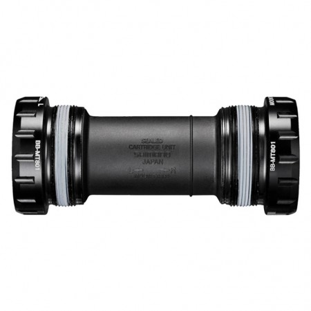 Каретка Shimano BB-MT801, MTB, BSA, Hollowtech II, 68/73мм