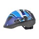 Шлем HQBC KIQS Q090360M р-р 52-56 (синий)